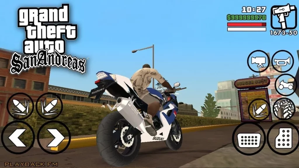 Grand Theft Auto: San Andreas APK Download 2.11.32 for Android